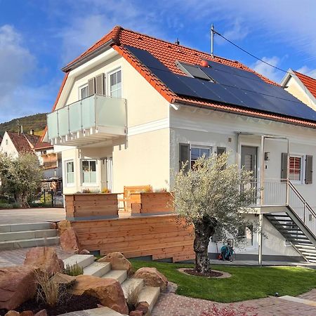 Ferienwohnung Mayr Birkweiler Екстер'єр фото